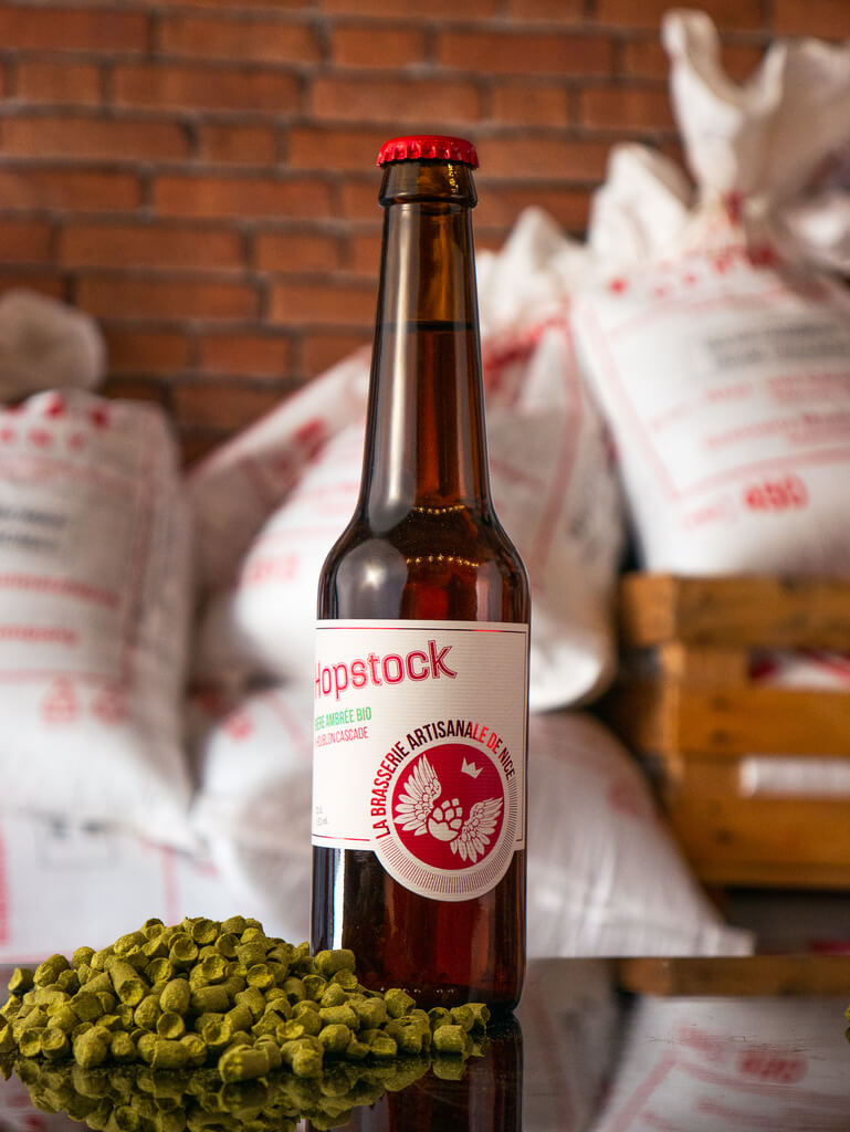 Hopstock, bière de Nice