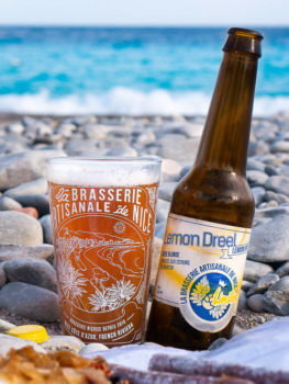 Lemon Dreel, bière niçoise