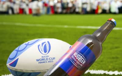 Une bière locale pour savourer la Coupe du monde de rugby !
